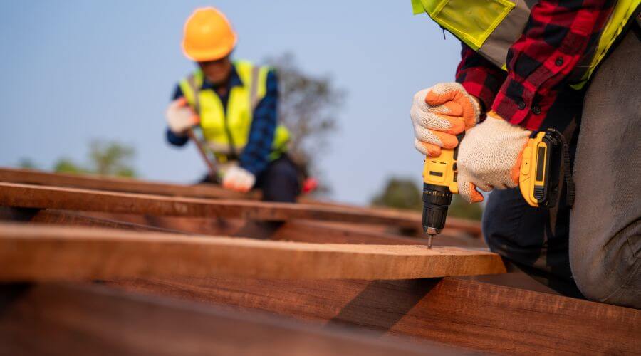 Professional New roof installation in Bee Branch, AR